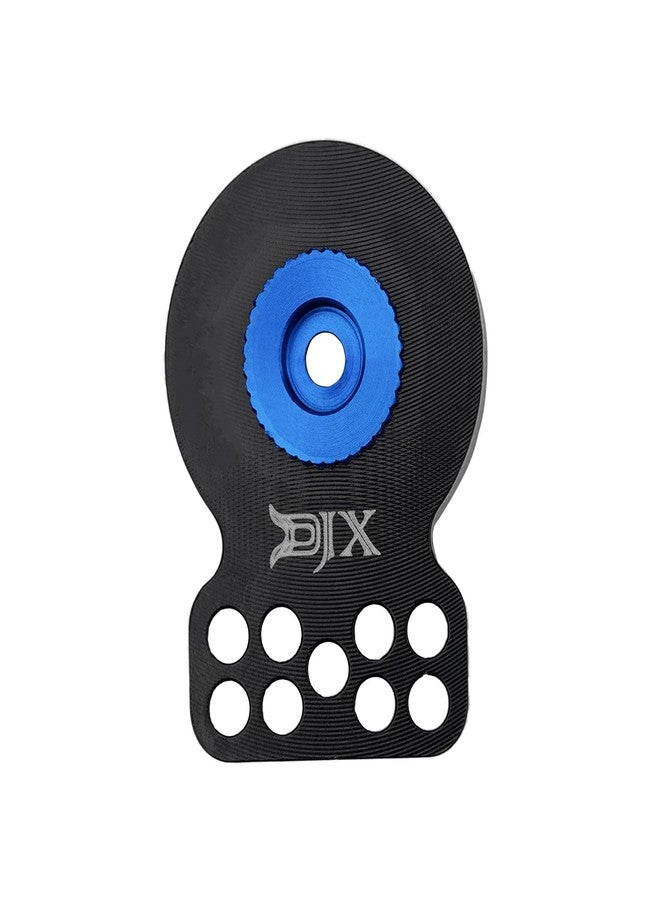 DJX CNC Aluminum Porous Servo Saver 23T/24T/25T (Black) - Image 5
